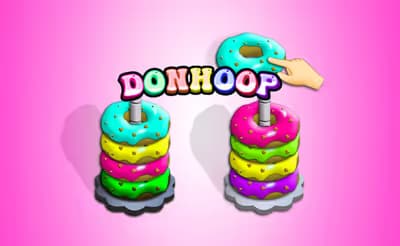 Donhoop logo
