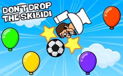 Dont Drop The Skibidi logo