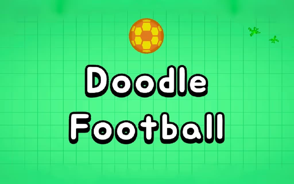Doodle Football logo