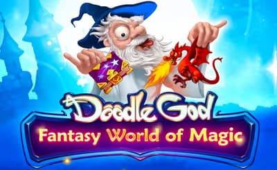 Doodle God: Fantasy World of Magic logo