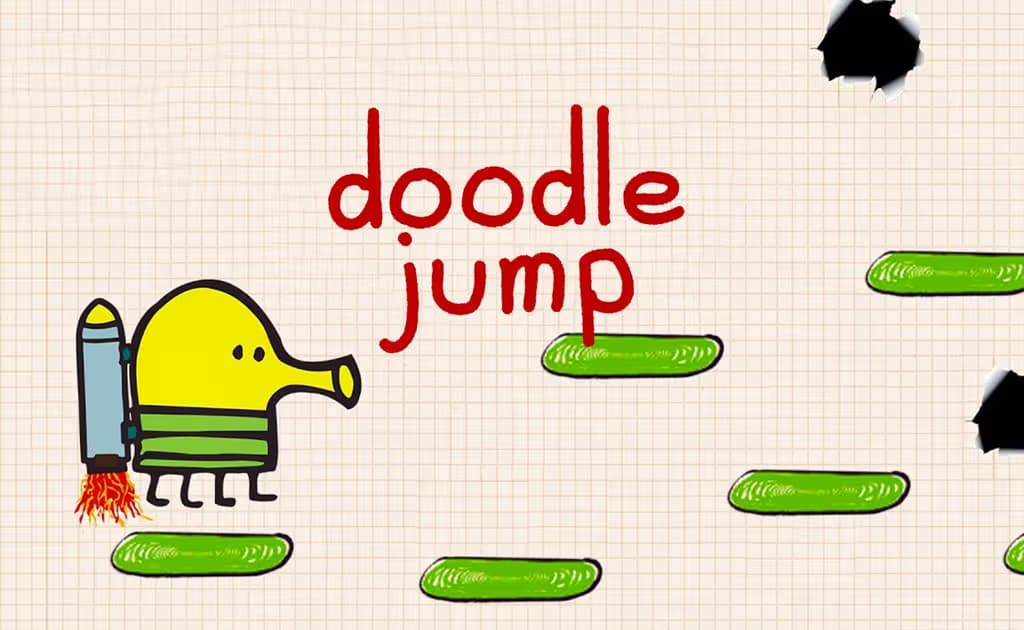 Doodle Jump logo