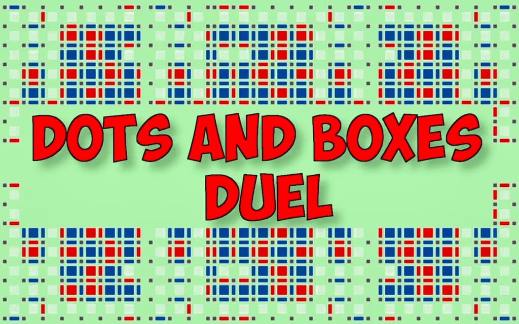 Dots and Boxes Duel logo