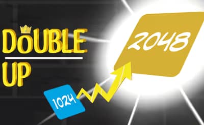 Double Up logo