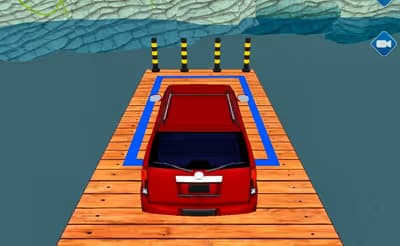 Dr. Driving Mania: Jeep Parking logo