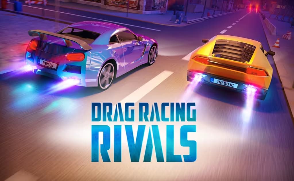 Drag Racing Rivals logo
