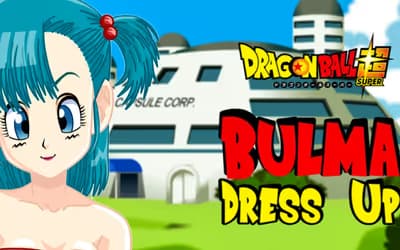 Dragon Ball Super: Bulma Dress Up logo