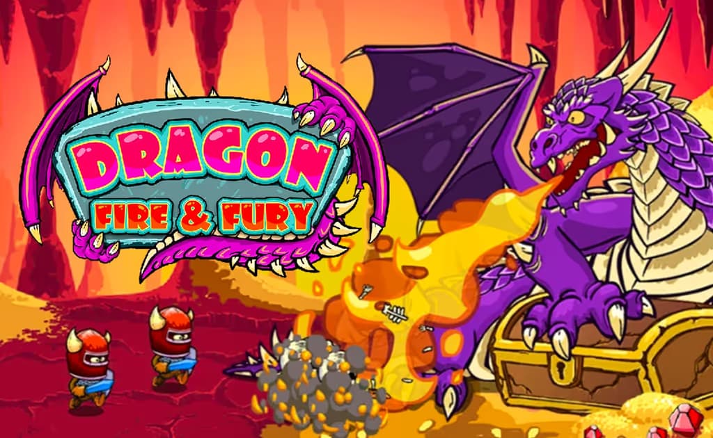 Dragon Fire & Fury logo