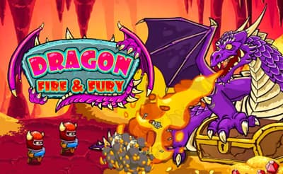 Dragon Fire & Fury logo