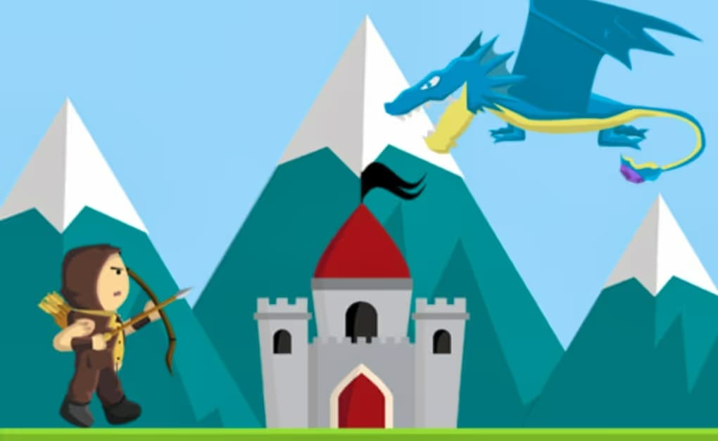 Dragon Killer logo