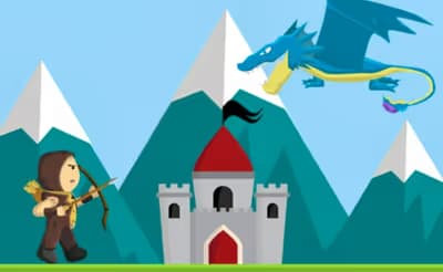 Dragon Killer logo