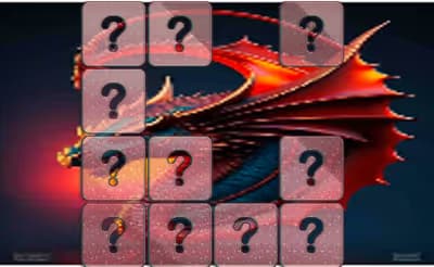 Dragon Memory Match logo
