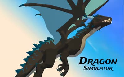 Dragon Simulator 3D logo