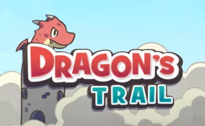 Dragon's Trail logo