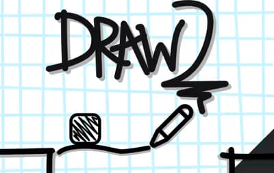 Draw 2 logo