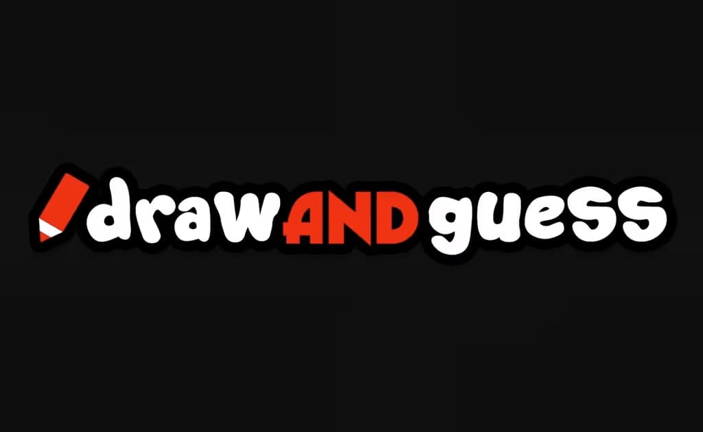 Draw and Guess logo
