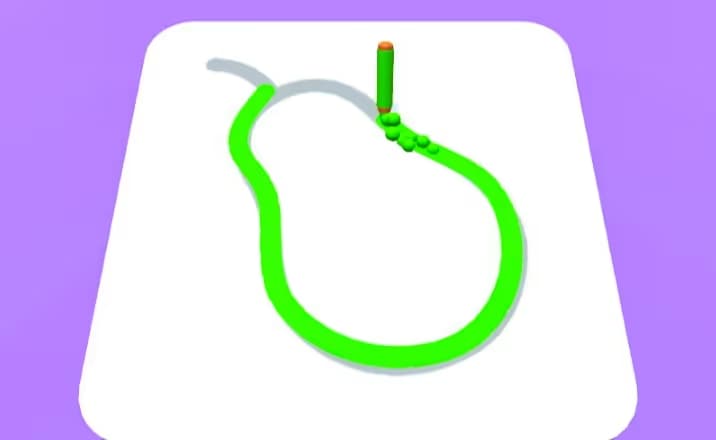 Draw Around logo