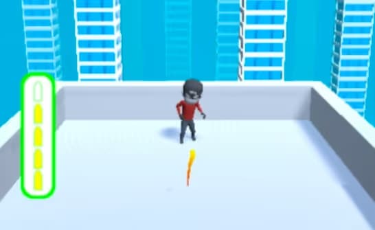 Draw Bullet Master logo