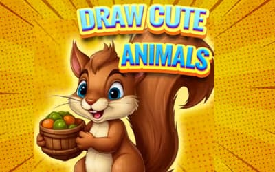 Draw Cute Animals logo