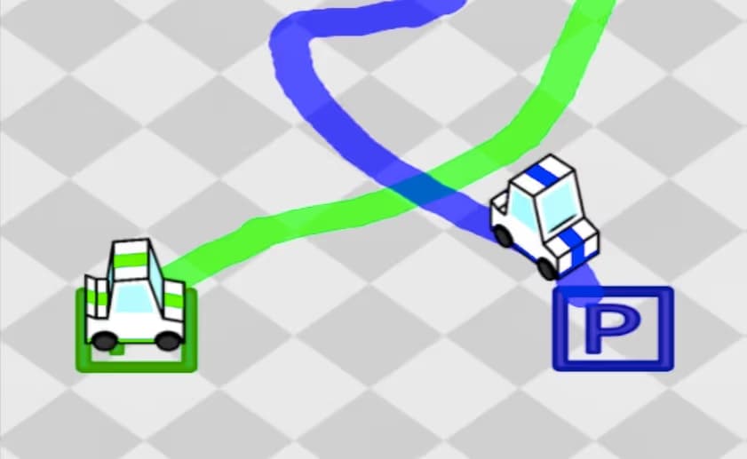 Draw Park logo