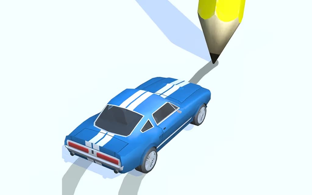 Draw Race io logo