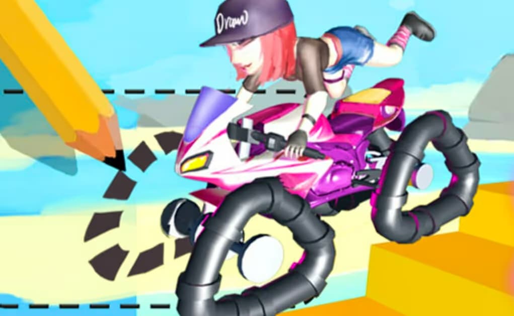 Draw Rider logo
