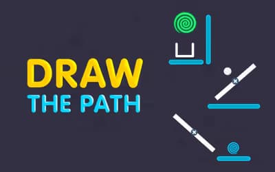 Draw The Path - Puzzle logo