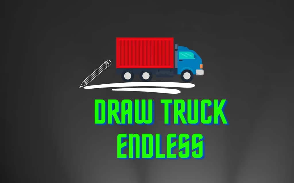 Draw Truck Endless logo