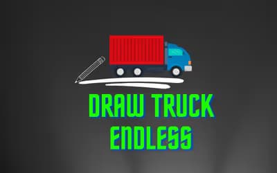 Draw Truck Endless logo
