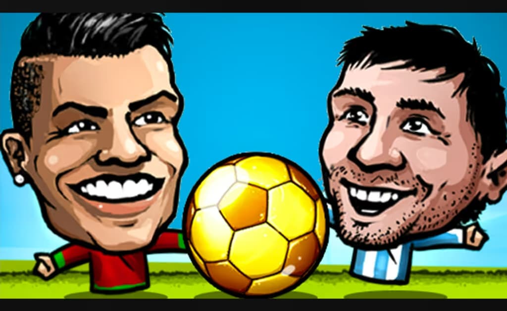 Dream Head Soccer logo
