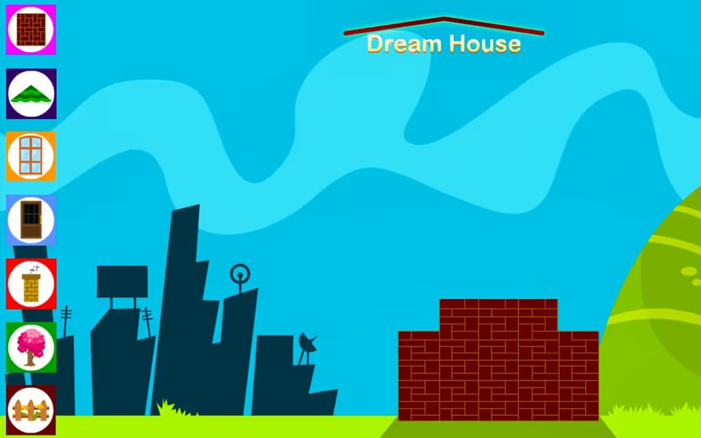 Dream House logo