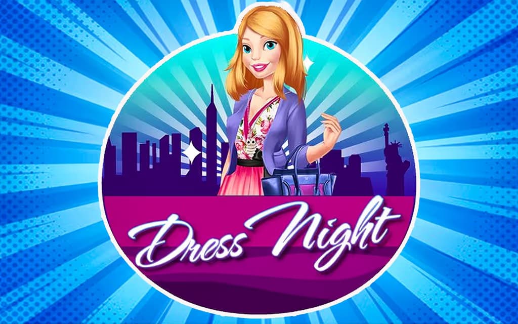 Dress Night logo