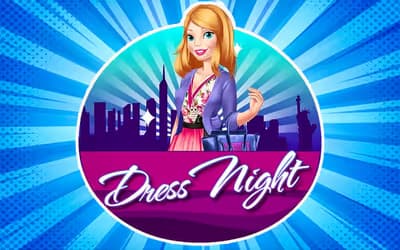 Dress Night logo