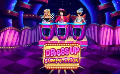 Dress Up Competition logo