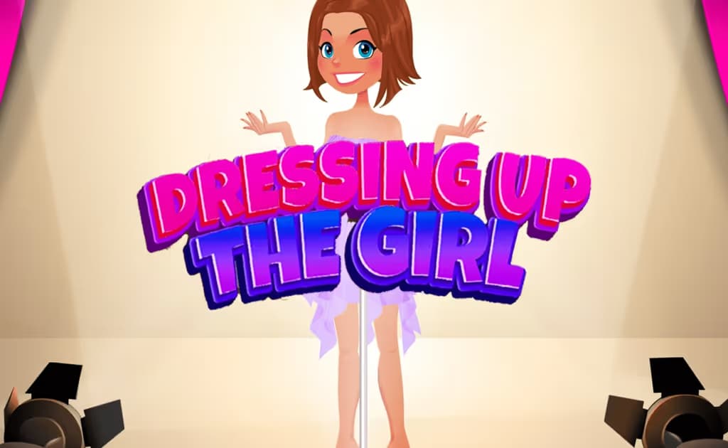 Dressing Up The Girl logo