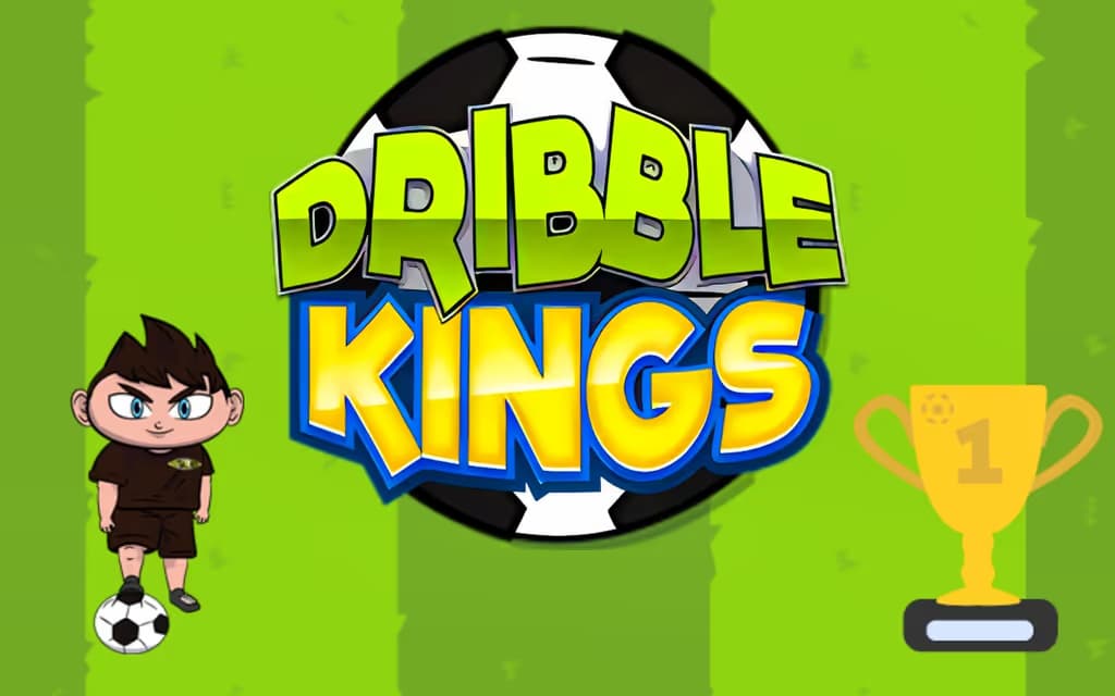 Dribble Kings logo