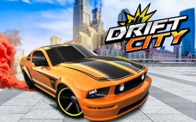 Drift City logo