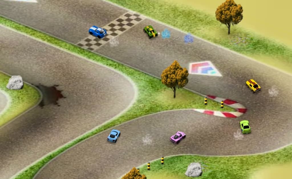 Drift Cup Racing logo