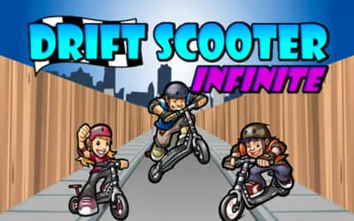 Drift Scooter logo