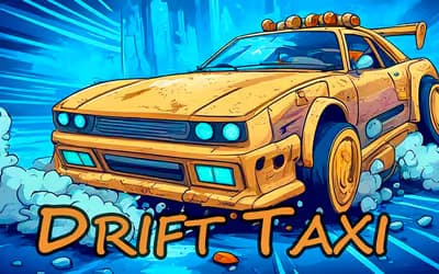 Drift Taxi logo
