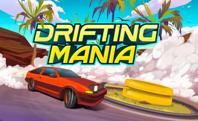 Drifting Mania logo
