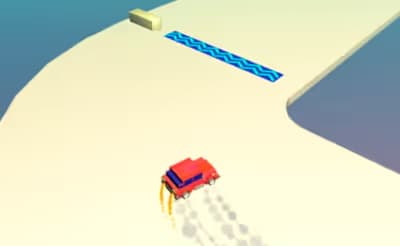Drifty Race Game logo