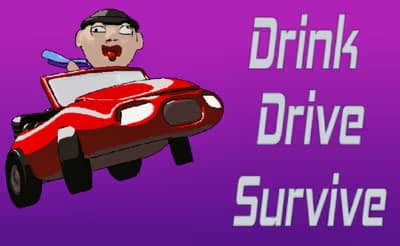 Drink Drive Survive logo