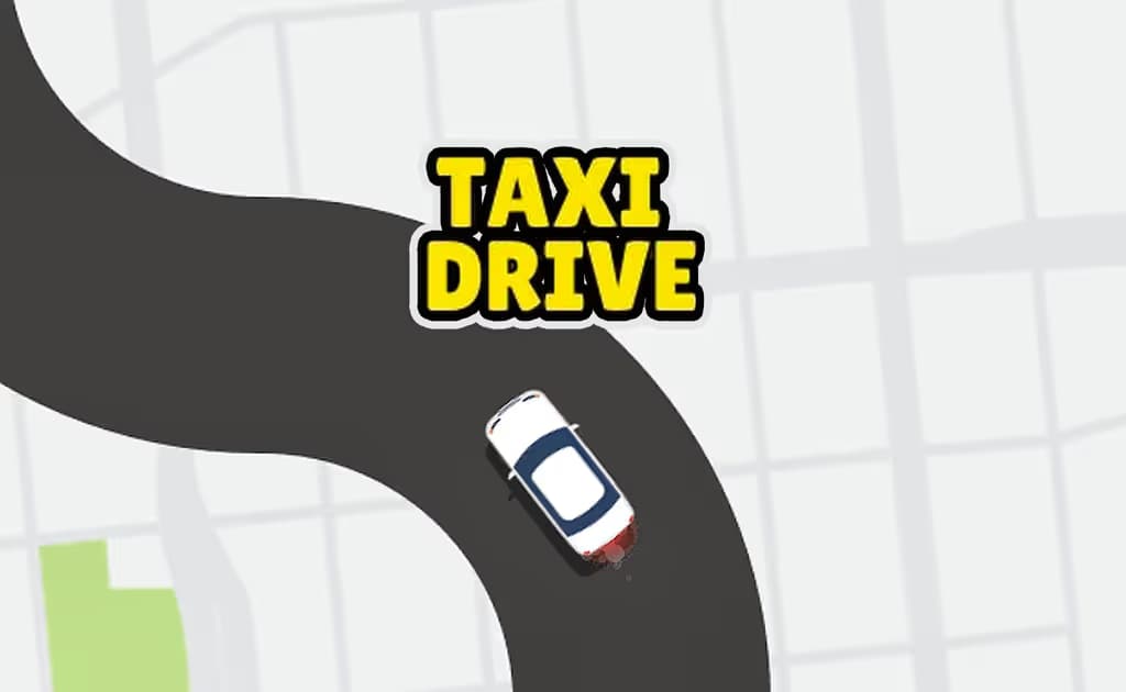 Drive Taxi logo