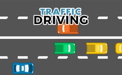 Driving Traffic logo