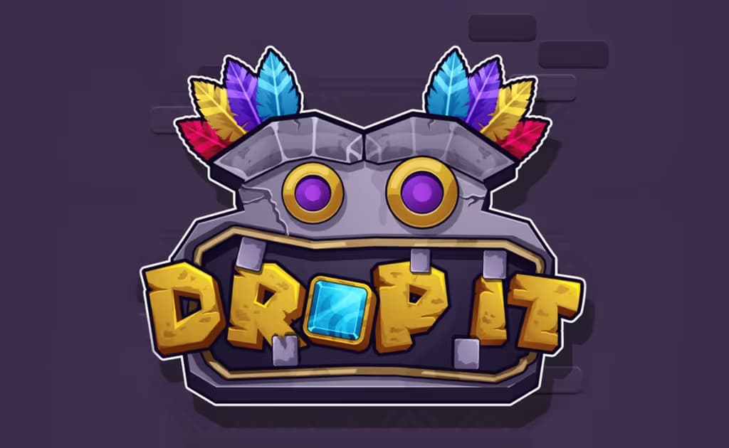 Drop-It logo
