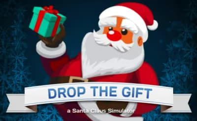 Drop The Gift logo