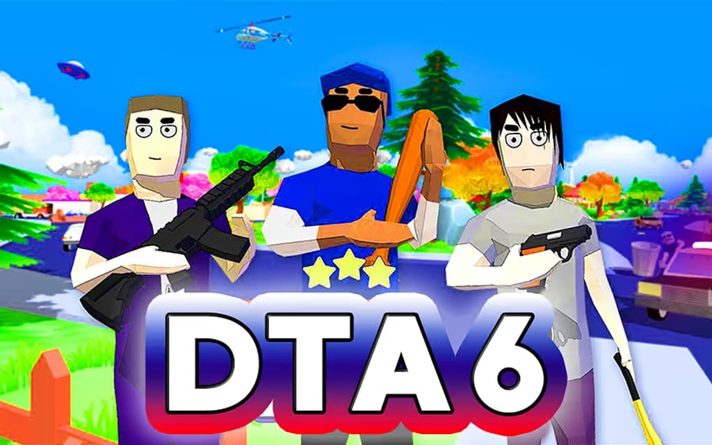 DTA 6 logo
