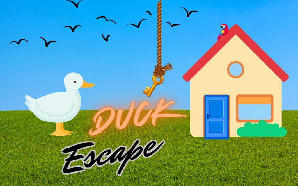 Duck Escape logo