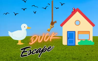 Duck Escape logo