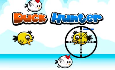 Duck Hunter logo